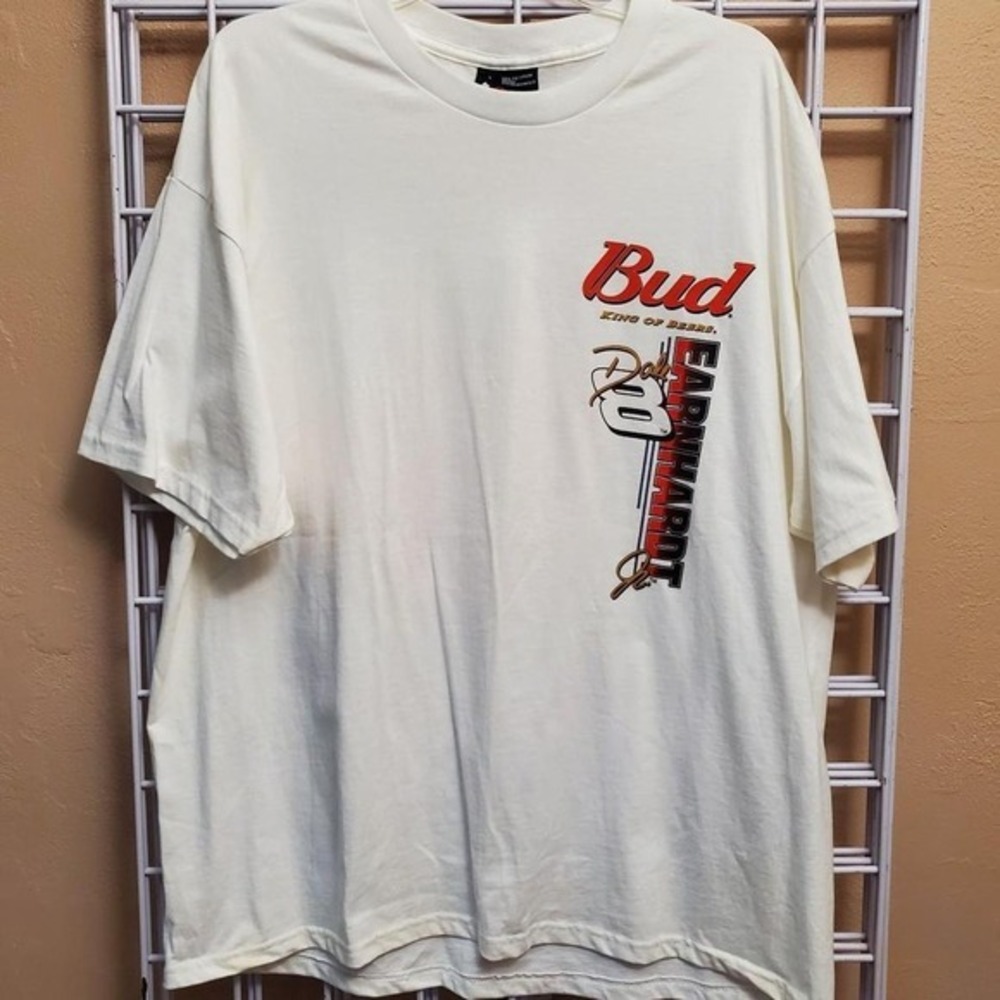 Chase Authentics‎ Budwiser 'Determined to Dominate' Tee